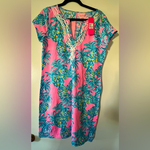 Lilly Pulitzer Dresses & Skirts - NWT Lilly Pulitzer Brewster Dress - Beat the Heat - Large